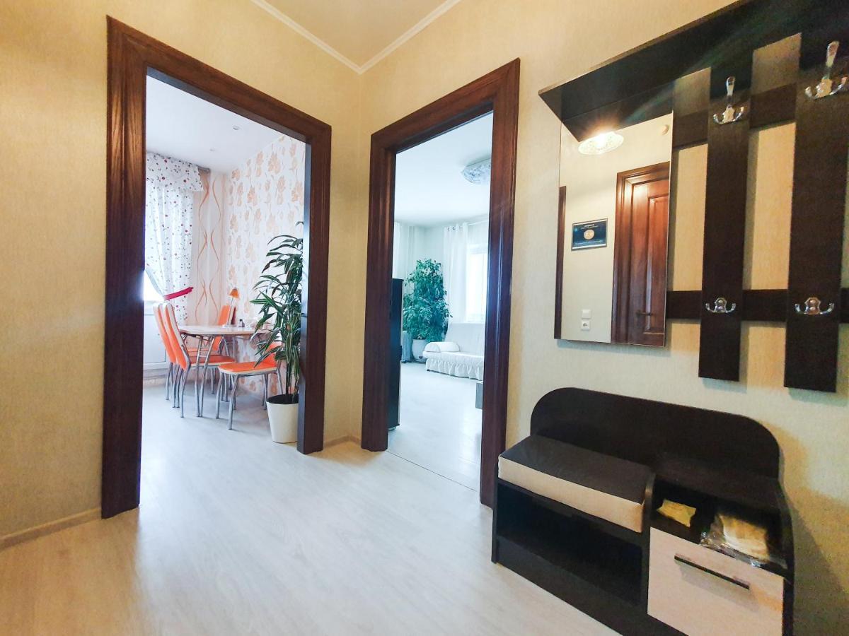 סנט פטרסבורג Aelita Apartment С Массажным Креслом מראה חיצוני תמונה